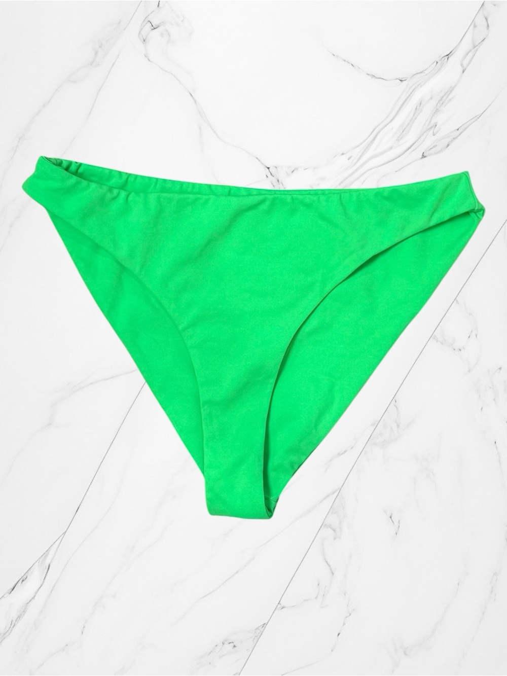 Susana Monaco Classic Bikini Bottoms Zing Small NWOT